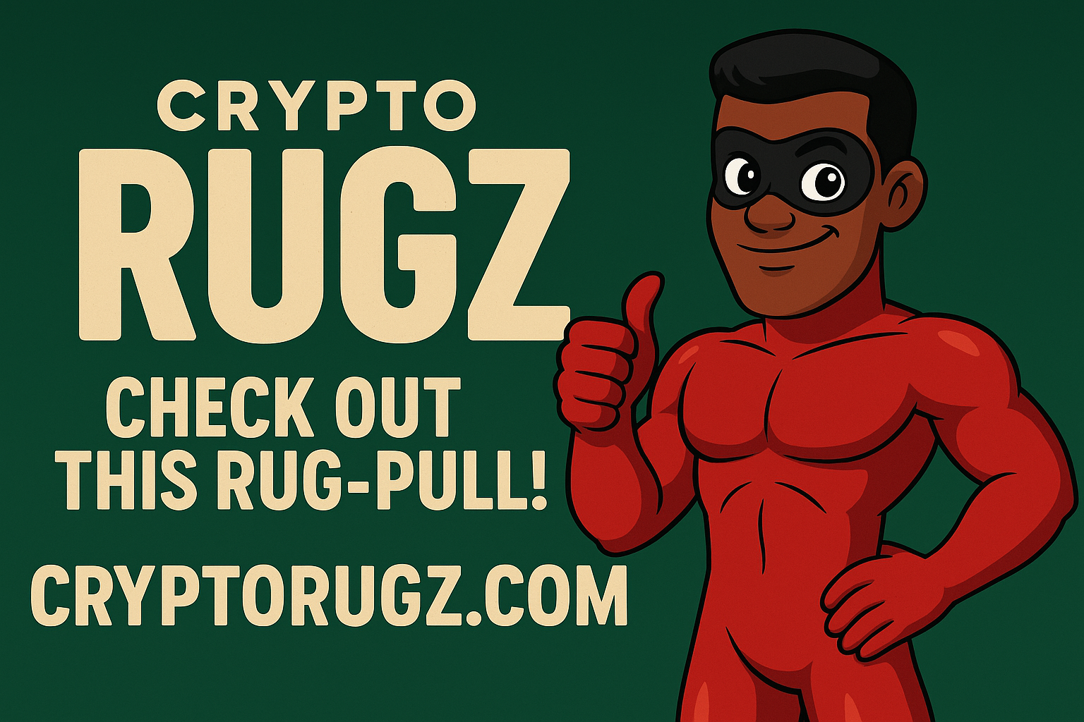 RUGZ Hero